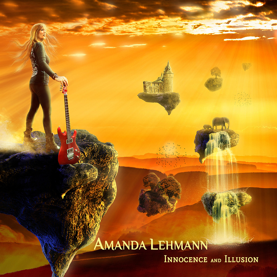 Amanda Lehmann - Innocence and Illusion
